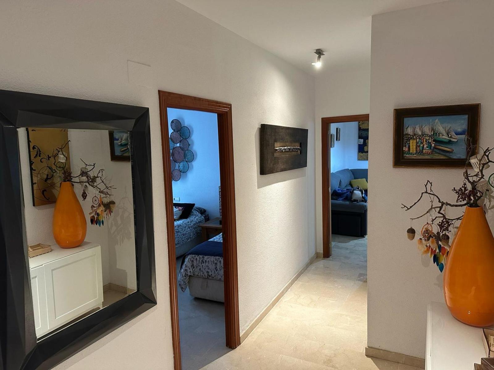 Real Torrequebrada Apartment Benalmadena Exterior photo