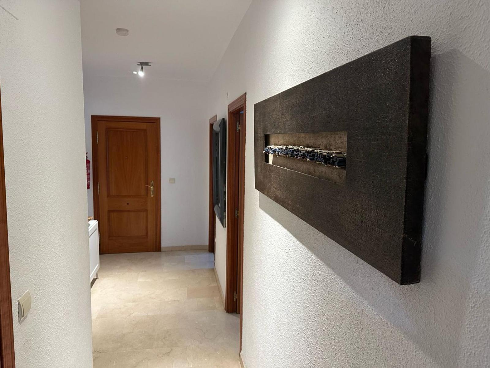 Real Torrequebrada Apartment Benalmadena Exterior photo