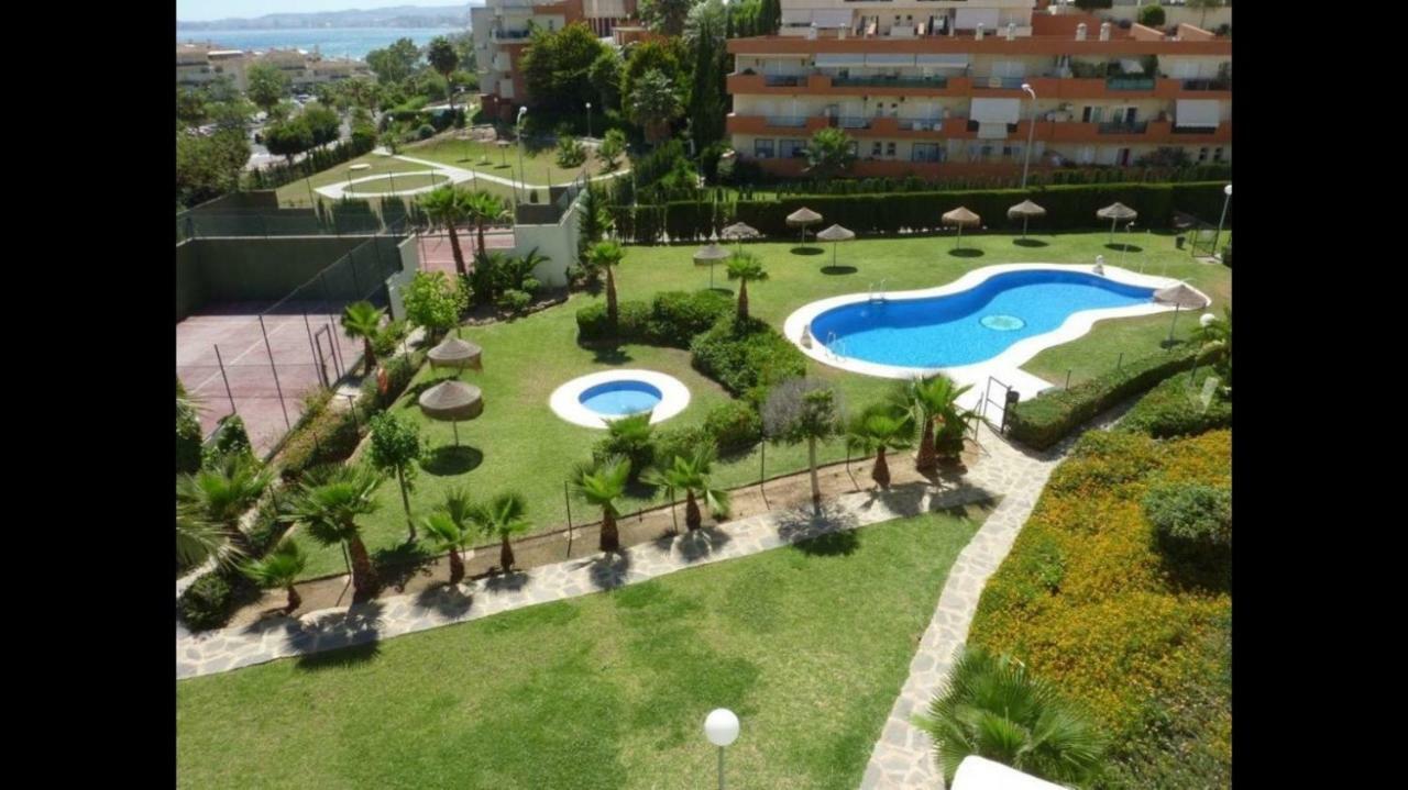 Real Torrequebrada Apartment Benalmadena Exterior photo