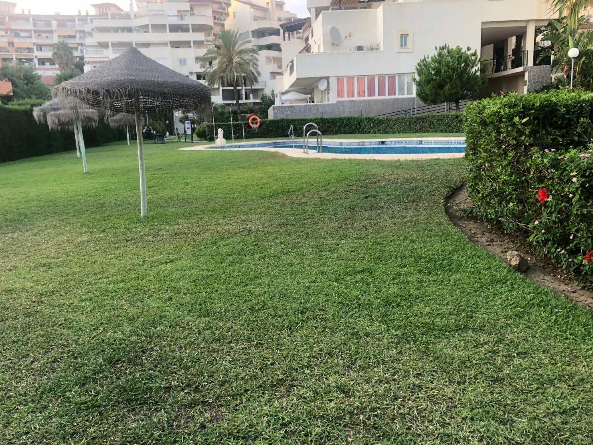 Real Torrequebrada Apartment Benalmadena Exterior photo